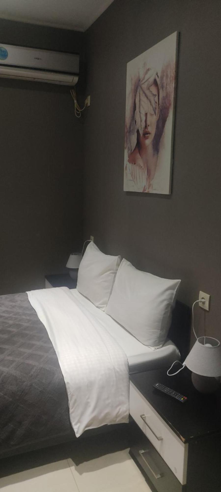 Hotel Lux Tbilisi Esterno foto